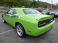  2015 Dodge Challenger Sublime Green Pearl #3