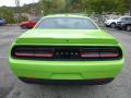  2015 Dodge Challenger Sublime Green Pearl #4