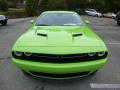  2015 Dodge Challenger Sublime Green Pearl #8
