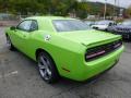  2015 Dodge Challenger Sublime Green Pearl #3