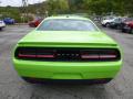  2015 Dodge Challenger Sublime Green Pearl #4