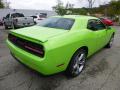  2015 Dodge Challenger Sublime Green Pearl #5