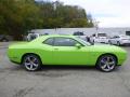 2015 Dodge Challenger Sublime Green Pearl #6