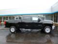 2015 Chevrolet Silverado 2500HD Black #7 2015 Chevrolet Silverado 2500HD Black #7