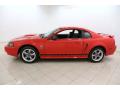  2004 Ford Mustang Torch Red #4