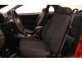 Front Seat of 2004 Ford Mustang V6 Coupe #7
