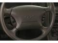  2004 Ford Mustang V6 Coupe Steering Wheel #8