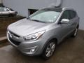 Front 3/4 View of 2014 Hyundai Tucson Limited AWD #3