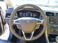  2015 Ford Fusion Titanium AWD Steering Wheel #18