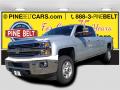 2015 Silverado 2500HD LT Crew Cab 4x4 #1