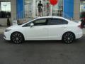 2013 Civic Si Sedan #3