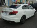 2013 Civic Si Sedan #8