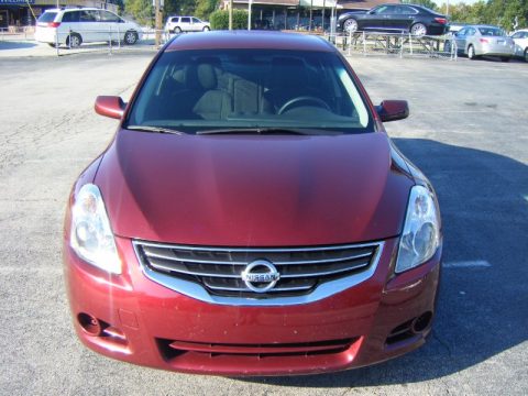 Tuscan Sun Nissan Altima 2.5 S.  Click to enlarge.