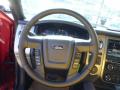  2015 Ford Expedition XLT 4x4 Steering Wheel #19