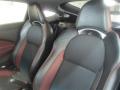 Front Seat of 2014 Honda CR-Z EX Hybrid #10