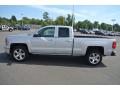 2015 Chevrolet Silverado 1500 Silver Ice Metallic #3 2015 Chevrolet Silverado 1500 Silver Ice Metallic #3