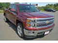 2015 Silverado 1500 LT Double Cab #1