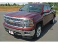 2015 Silverado 1500 LT Double Cab #2