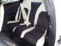 Rear Seat of 2015 Mercedes-Benz C 63 AMG Coupe #9
