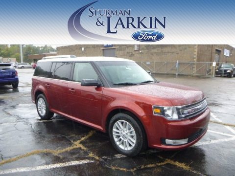 Sunset Ford Flex SEL AWD. Click to enlarge. Sunset Ford Flex SEL AWD. Click to enlarge.