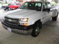 2005 Silverado 3500 LS Crew Cab 4x4 Dually #28