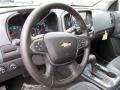  2015 Chevrolet Colorado Z71 Crew Cab 4WD Steering Wheel #14