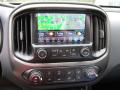 Controls of 2015 Chevrolet Colorado Z71 Crew Cab 4WD #17