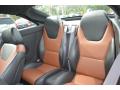 Rear Seat of 2007 Pontiac G6 GT Convertible #14
