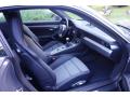 Front Seat of 2014 Porsche 911 50th Anniversary Edition #12