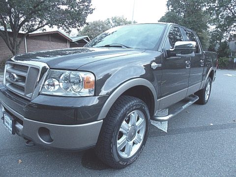 Dark Copper Metallic Ford F150 King Ranch SuperCrew 4x4. Click to enlarge. Dark Copper Metallic Ford F150 King Ranch SuperCrew 4x4. Click to enlarge.