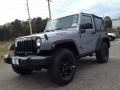 2015 Wrangler Willys Wheeler 4x4 #1