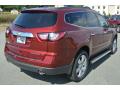 2015 Traverse LTZ #5 2015 Traverse LTZ #5