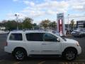 2011 Armada Platinum 4WD #4