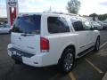 2011 Armada Platinum 4WD #5