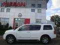 2011 Armada Platinum 4WD #8