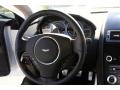  2011 Aston Martin V12 Vantage Coupe Steering Wheel #11