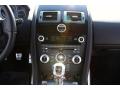 Controls of 2011 Aston Martin V12 Vantage Coupe #12