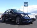 Front 3/4 View of 2015 Mercedes-Benz C 300 4Matic #3
