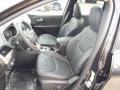 Front Seat of 2015 Jeep Cherokee Limited 4x4 #10