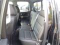 Rear Seat of 2015 Chevrolet Silverado 1500 LTZ Double Cab 4x4 #12