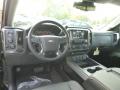 Dashboard of 2015 Chevrolet Silverado 1500 LTZ Double Cab 4x4 #14