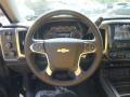  2015 Chevrolet Silverado 1500 LTZ Double Cab 4x4 Steering Wheel #17