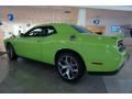  2015 Dodge Challenger Sublime Green Pearl #2