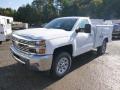 2015 Silverado 3500HD WT Regular Cab 4x4 Utility #2