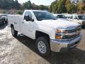 2015 Silverado 3500HD WT Regular Cab 4x4 Utility #4
