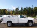 2015 Silverado 3500HD WT Regular Cab 4x4 Utility #5