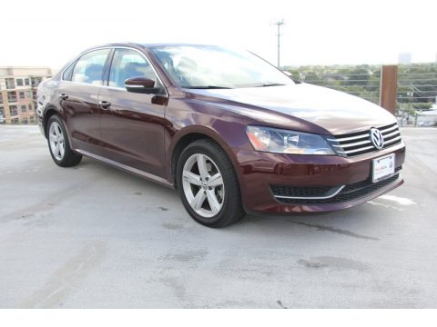 Opera Red Metallic Volkswagen Passat 2.5L SE. Click to enlarge. Opera Red Metallic Volkswagen Passat 2.5L SE. Click to enlarge.