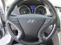  2015 Hyundai Sonata Hybrid Limited Steering Wheel #34