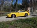  2010 Porsche 911 Speed Yellow #2