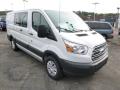 Front 3/4 View of 2015 Ford Transit Van 150 LR Regular #2